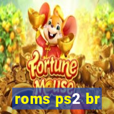 roms ps2 br